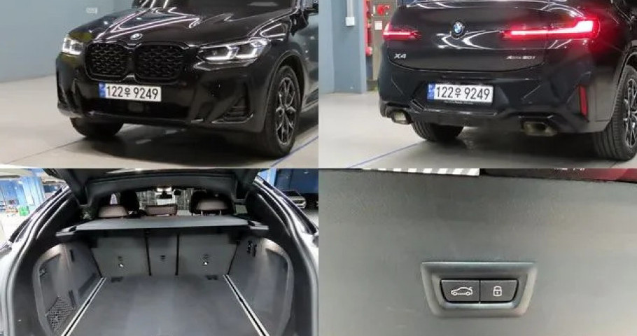 Bmw X4 