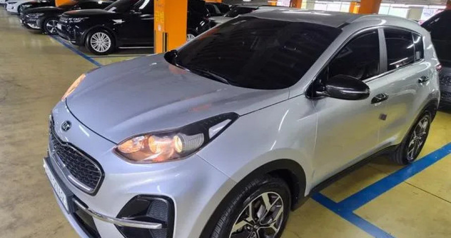 Kia Sportage 