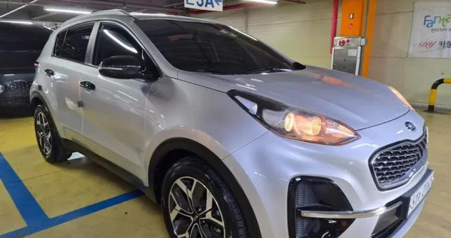 Kia Sportage 