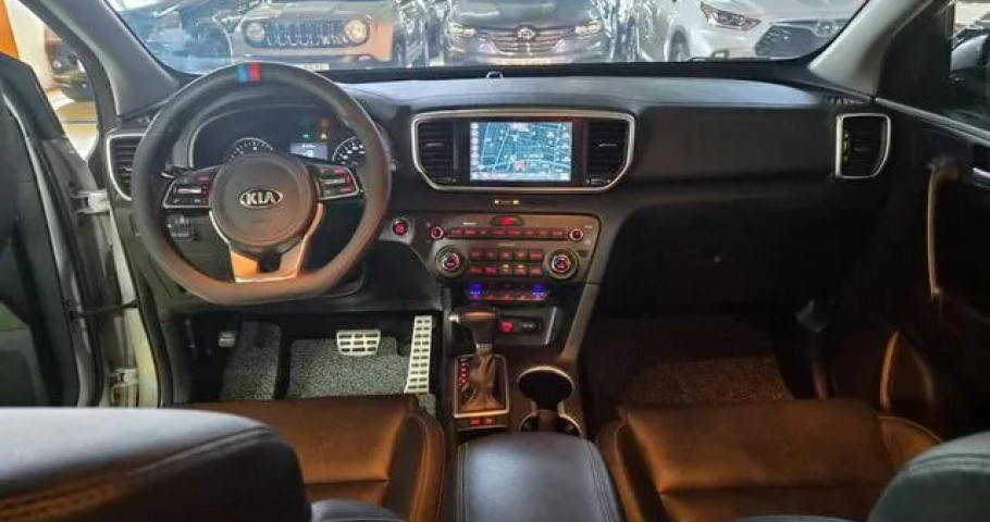 Kia Sportage 