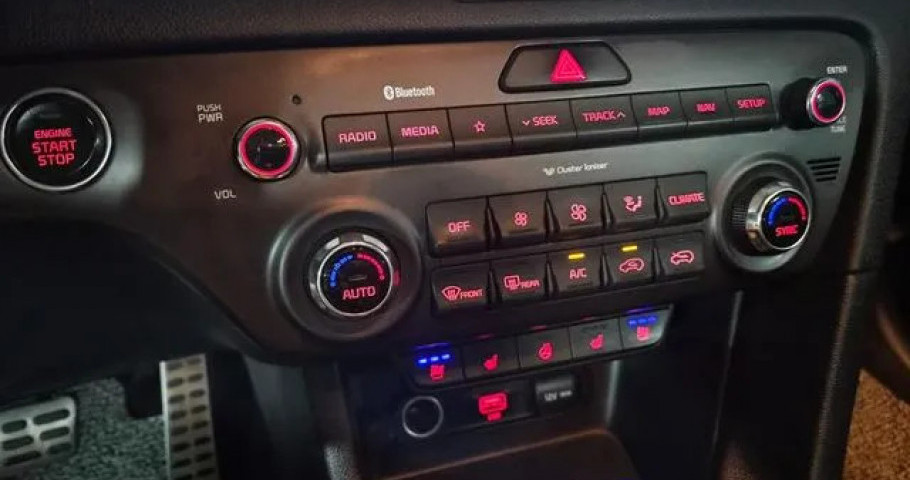 Kia Sportage 