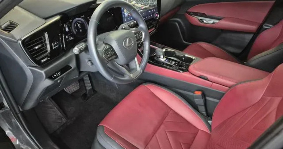 Lexus Nx 