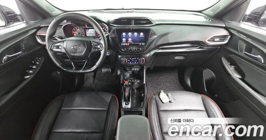 Chevrolet Trailblazer 