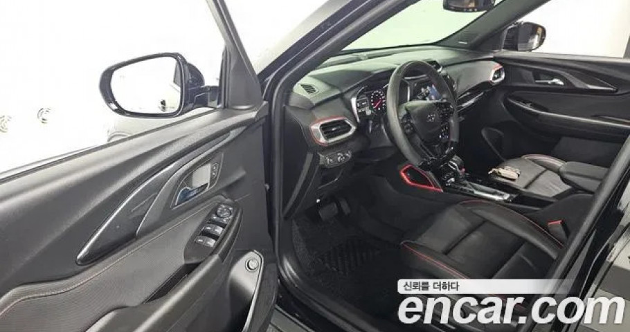 Chevrolet Trailblazer 