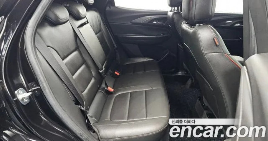 Chevrolet Trailblazer 