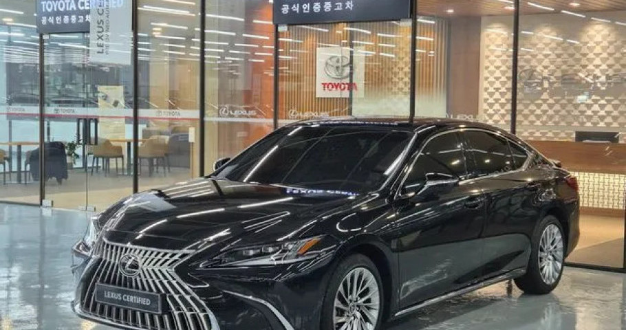 Lexus Es 