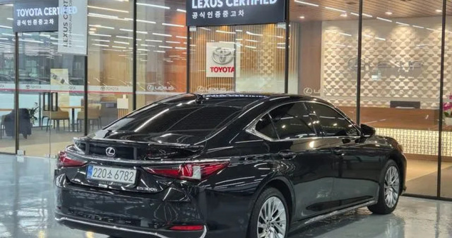 Lexus Es 
