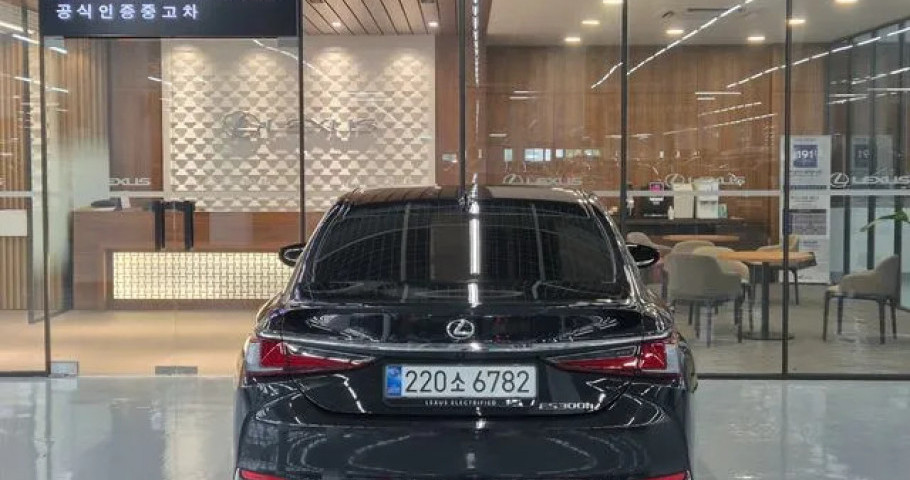 Lexus Es 