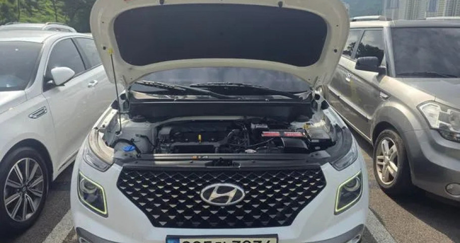 Hyundai Venue 