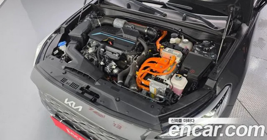 Kia K8 