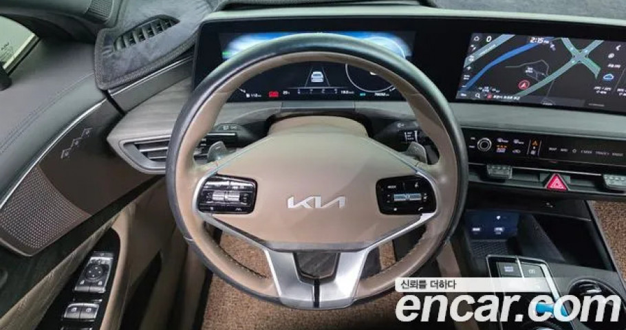 Kia K8 