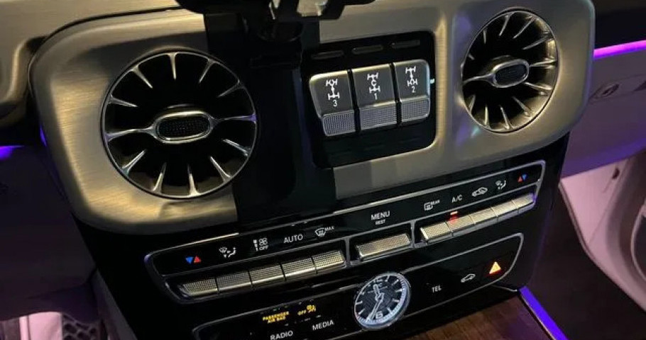 Mercedes-Benz G-Class 