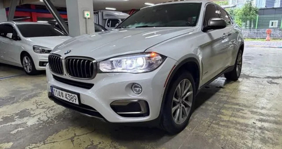 Bmw X6 