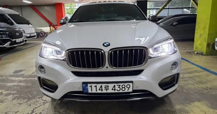 Bmw X6 