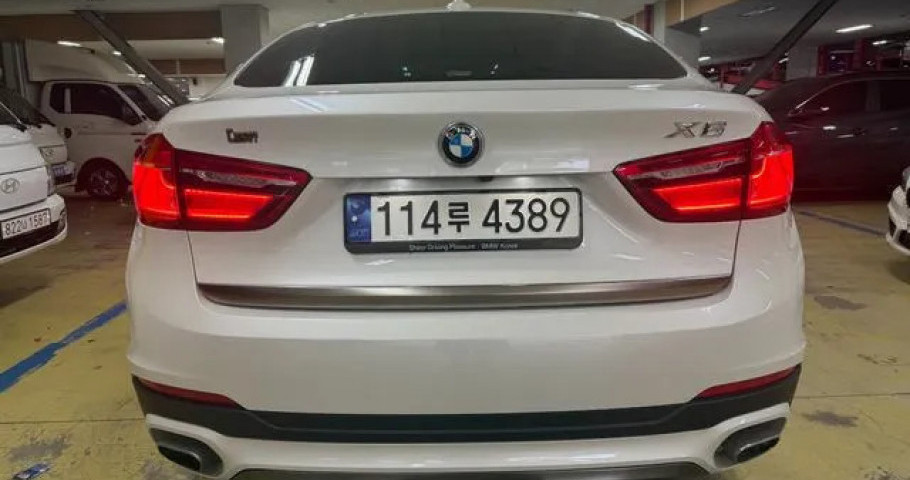 Bmw X6 