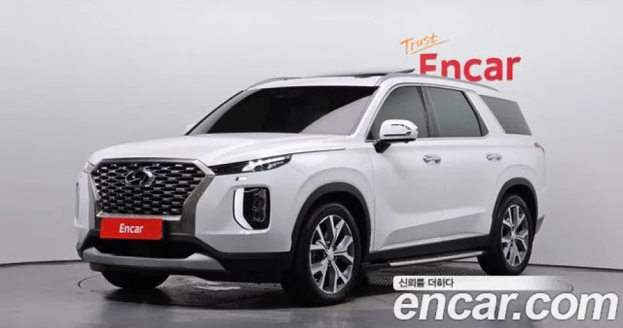 Hyundai Palisade 