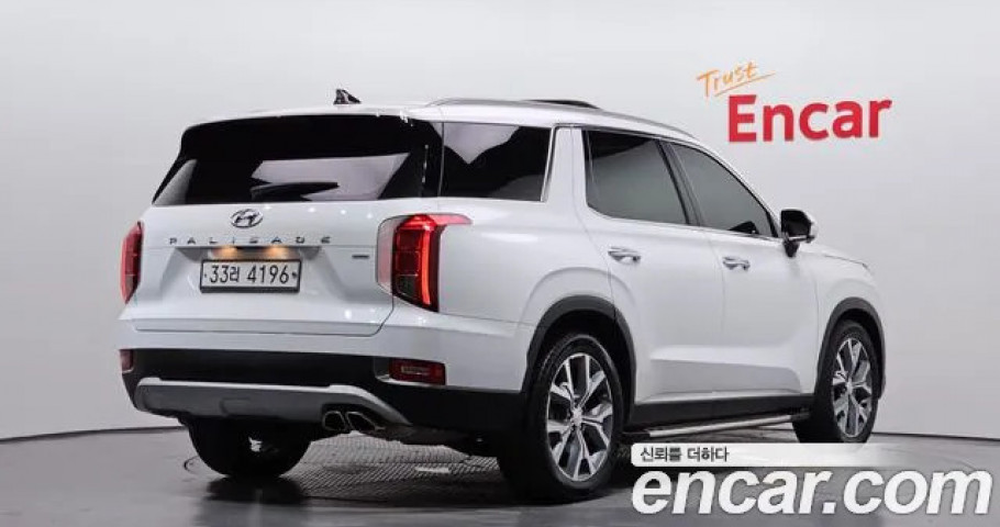 Hyundai Palisade 