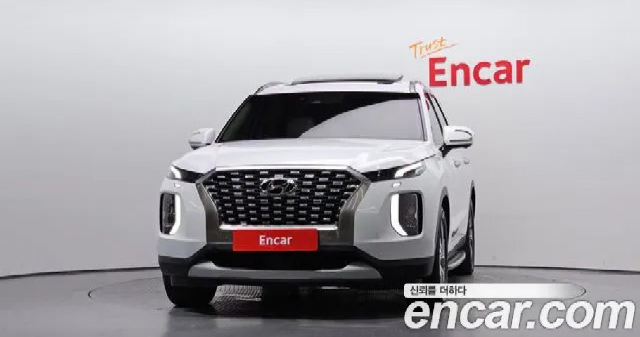 Hyundai Palisade 