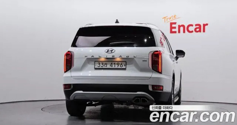 Hyundai Palisade 