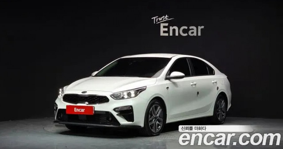 Kia K3 (Cerato) 