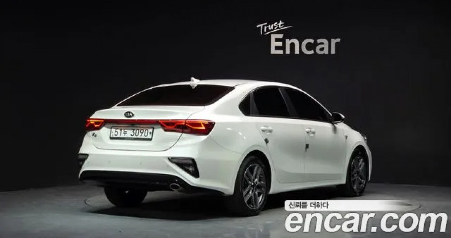 Kia K3 (Cerato) 