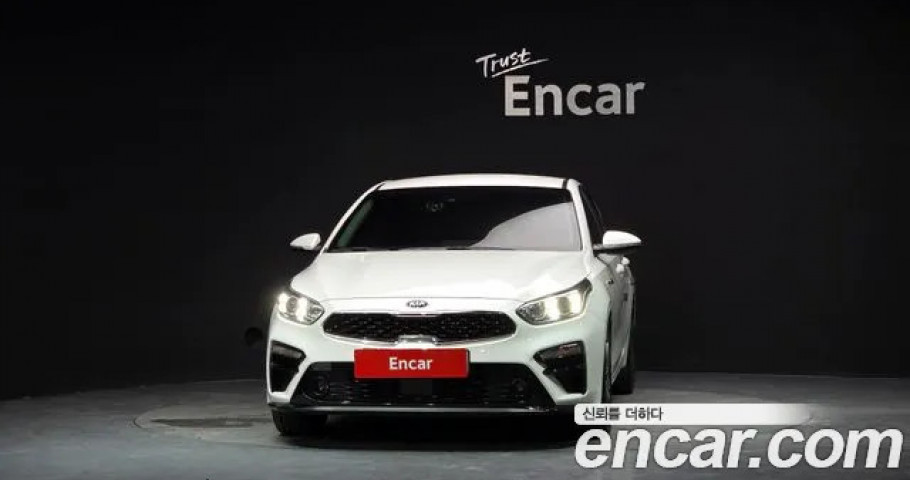 Kia K3 (Cerato) 