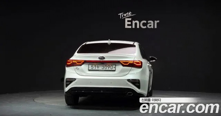 Kia K3 (Cerato) 