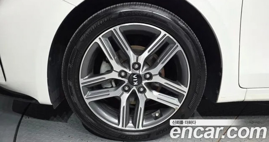 Kia K3 (Cerato) 