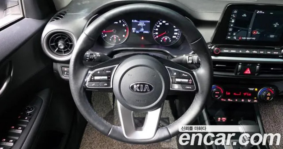 Kia K3 (Cerato) 