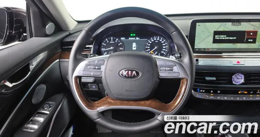 Kia K9 