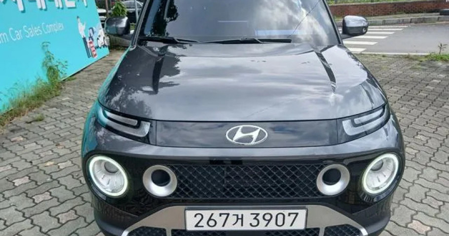 Hyundai Casper 