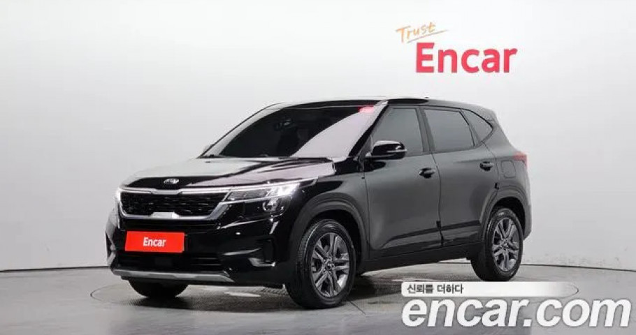Kia Seltos 