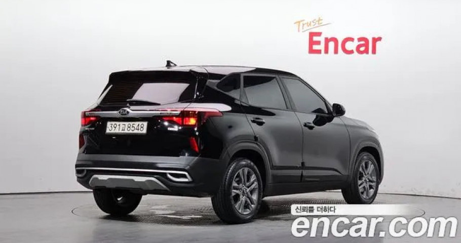 Kia Seltos 