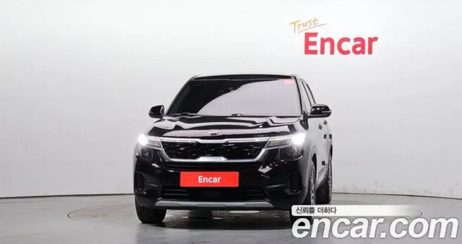 Kia Seltos 