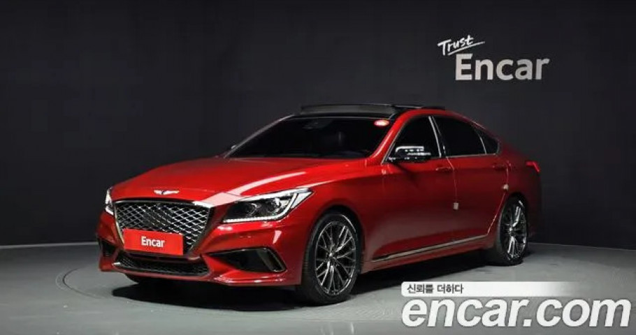 Genesis G80 