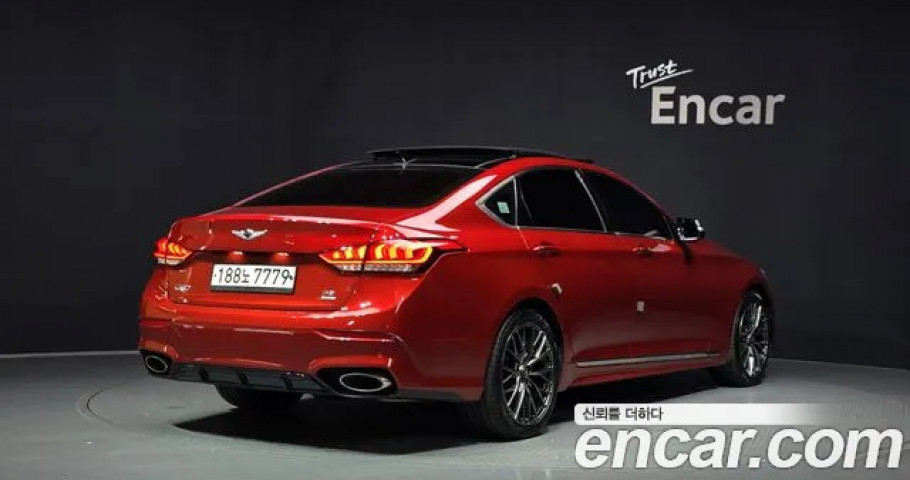 Genesis G80 