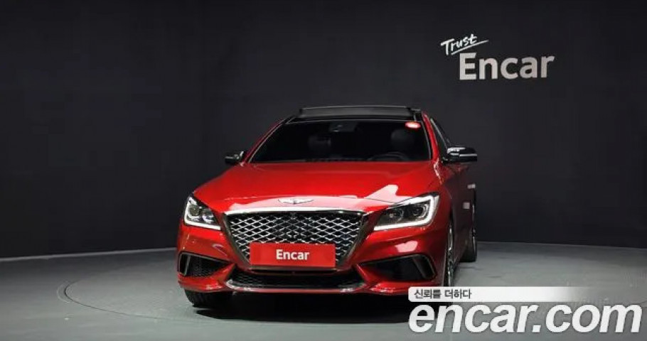 Genesis G80 