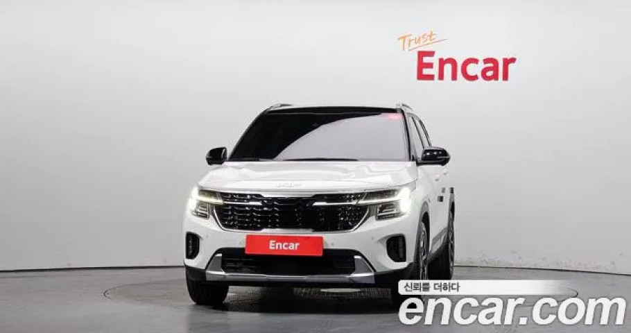 Kia Seltos 