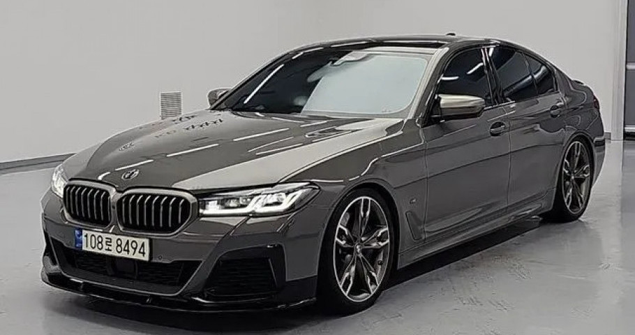 Bmw 5-Series 
