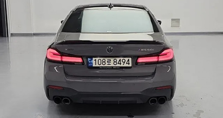 Bmw 5-Series 