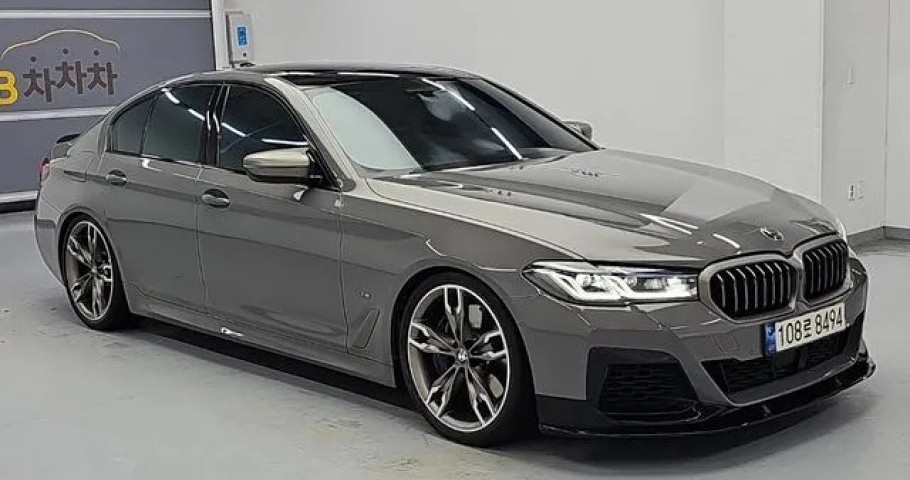Bmw 5-Series 