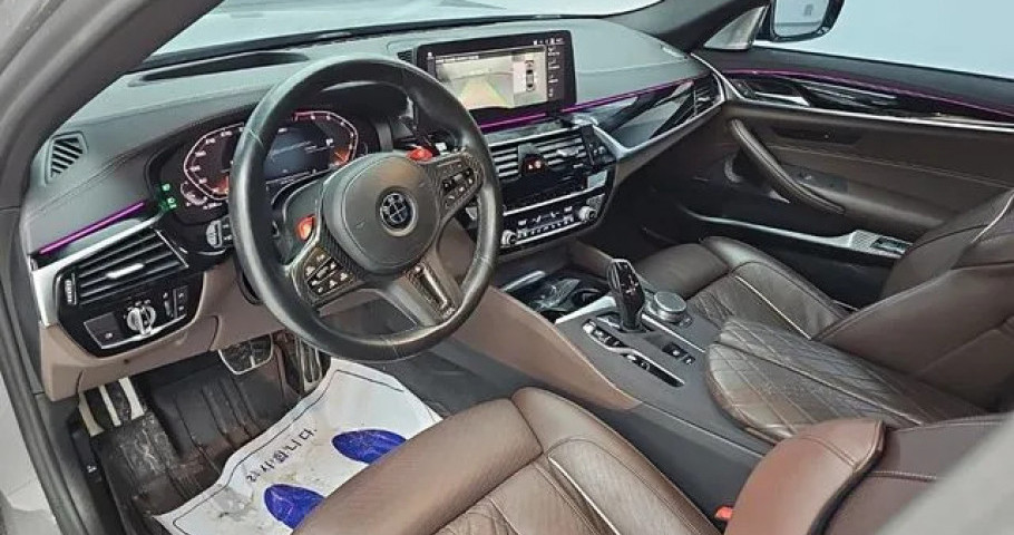 Bmw 5-Series 