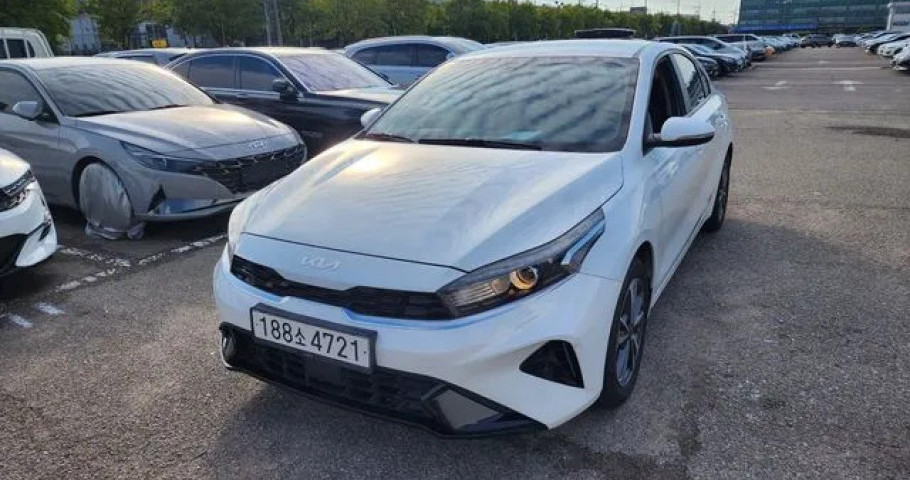 Kia K3 (Cerato) 