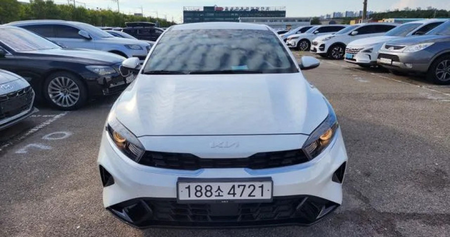 Kia K3 (Cerato) 
