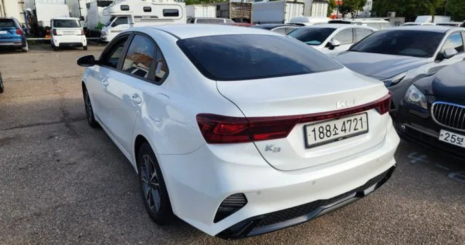 Kia K3 (Cerato) 