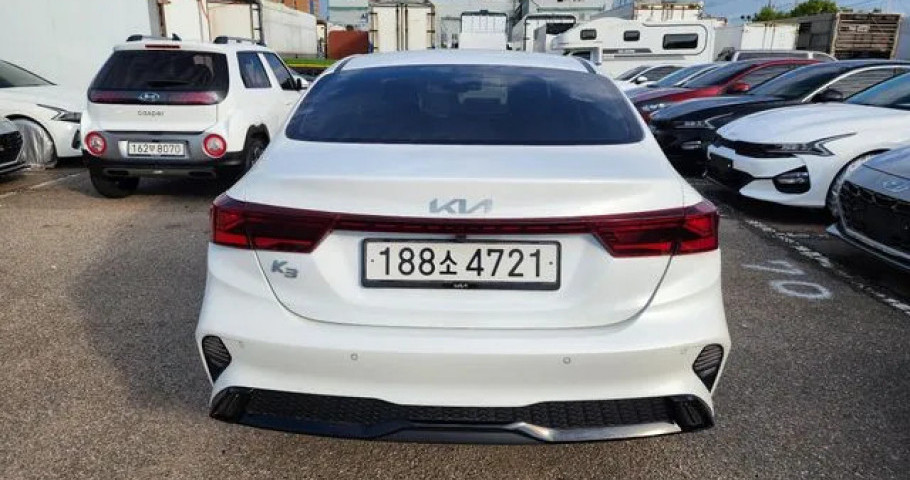 Kia K3 (Cerato) 