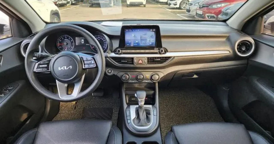 Kia K3 (Cerato) 
