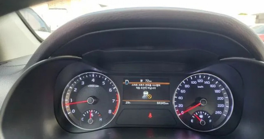 Kia K3 (Cerato) 