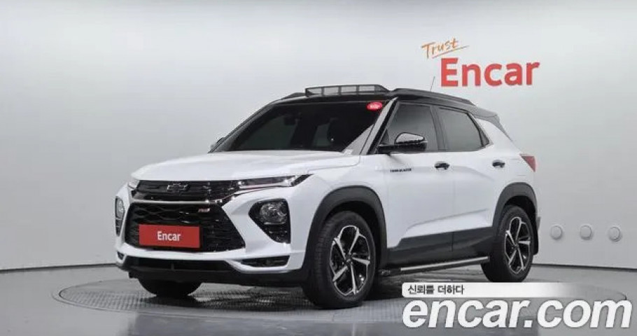 Chevrolet Trailblazer 