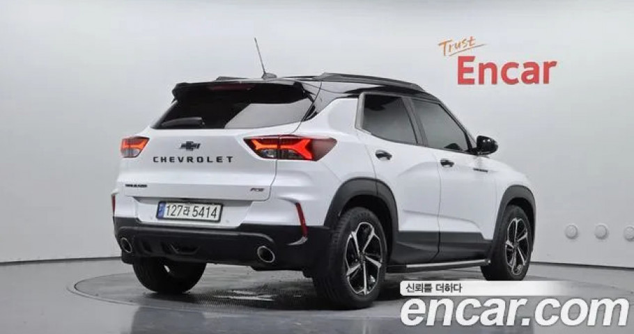 Chevrolet Trailblazer 